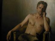 [02] Simona Dolci, 'Cedric e Ghibellino', 2007